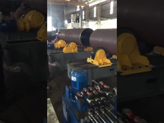 Κινητός περιστροφέας δεξαμενών Βιομηχανία GK-80-M Εκρηκτικά Ζωγραφική Τανκ Σωλήνες συγκόλλησης περιστροφέας