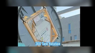 Ανυψωτική μηχανή εμπορευματοκιβωτίων