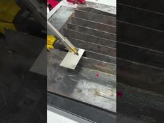 Χειροσυγκολλητής λέιζερ με ίνες γρήγορες και όμορφες ραφές