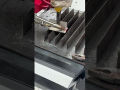 1500W Handheld Fiber Laser Welder Ευρωπαϊκό Πρότυπο